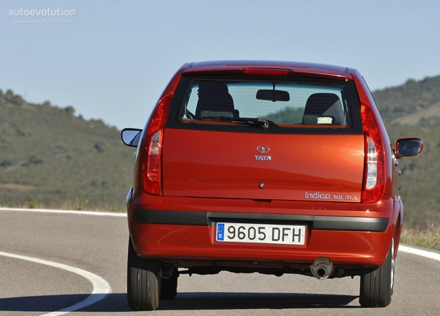 Tata Motors Indica photo 6