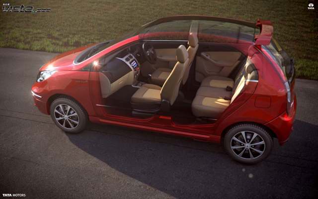 Tata Motors Indica photo 6