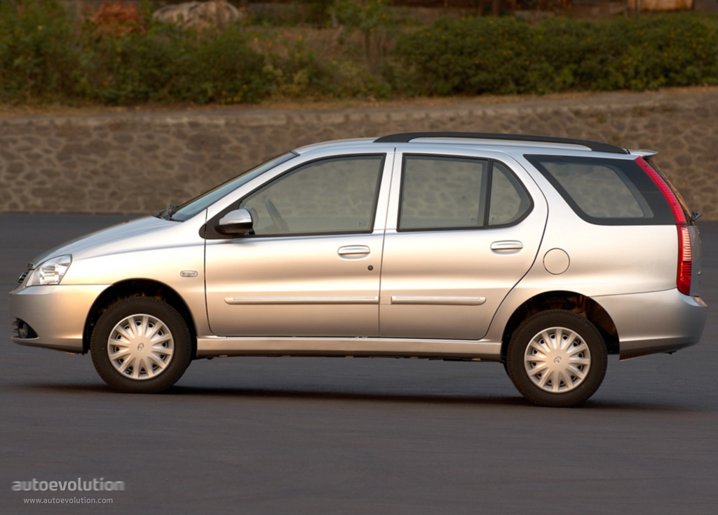 Tata Motors Indigo Sw photo 2