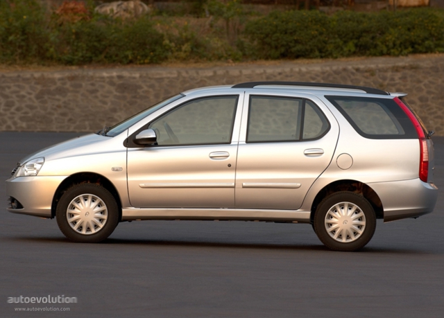 Tata Motors Indigo Sw photo 2