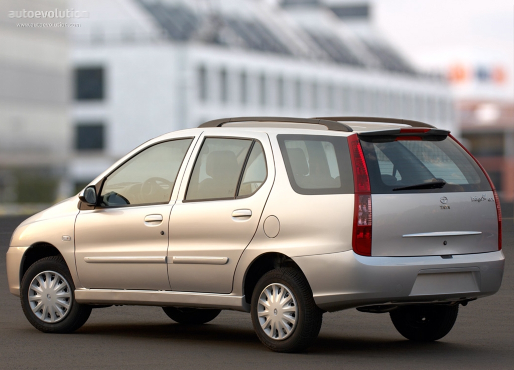 Tata Motors Indigo Sw photo 3