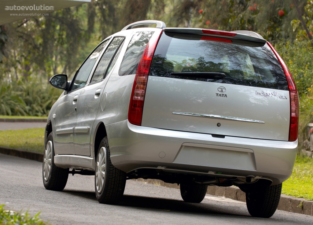 Tata Motors Indigo Sw photo 4