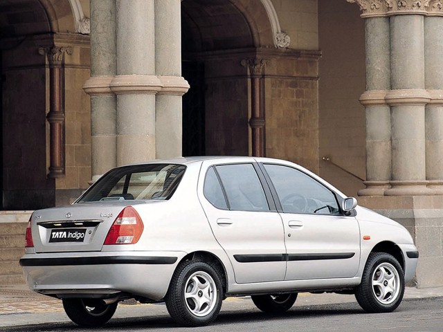 Tata Motors Indigo foto 8