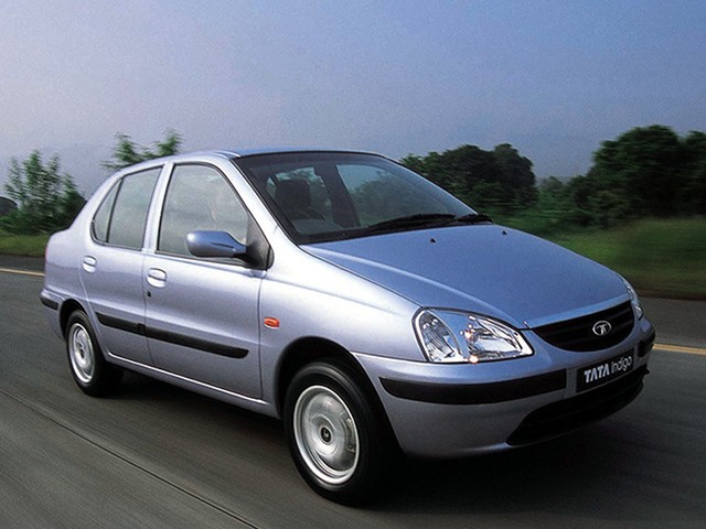 Tata Motors Indigo foto 9