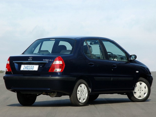 Tata Motors Indigo foto 10