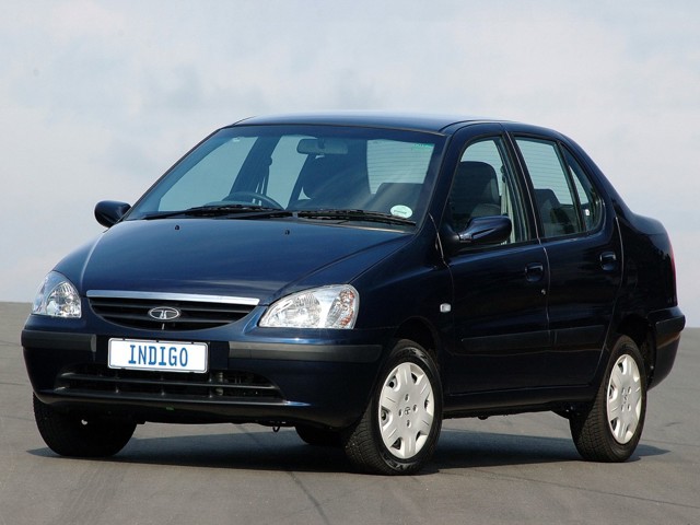 Tata Motors Indigo foto 11