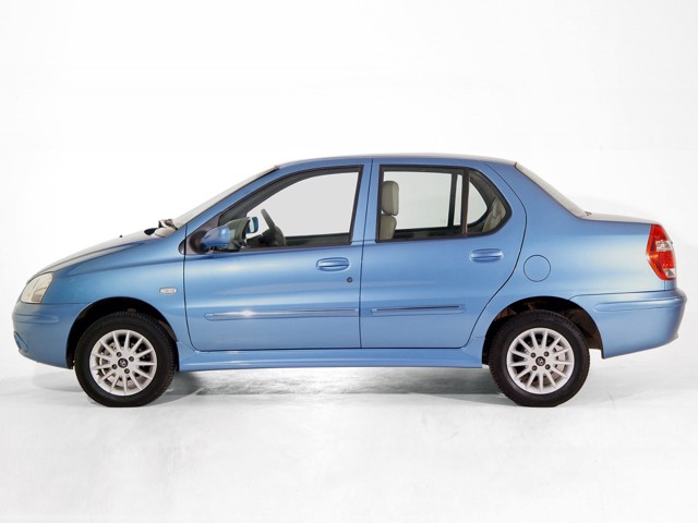 Tata Motors Indigo foto 12