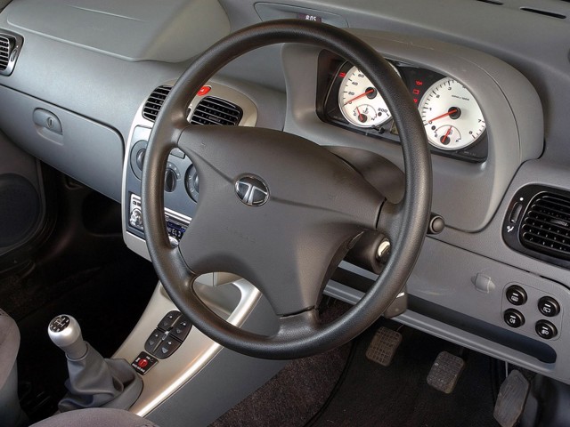 Tata Motors Indigo foto 16