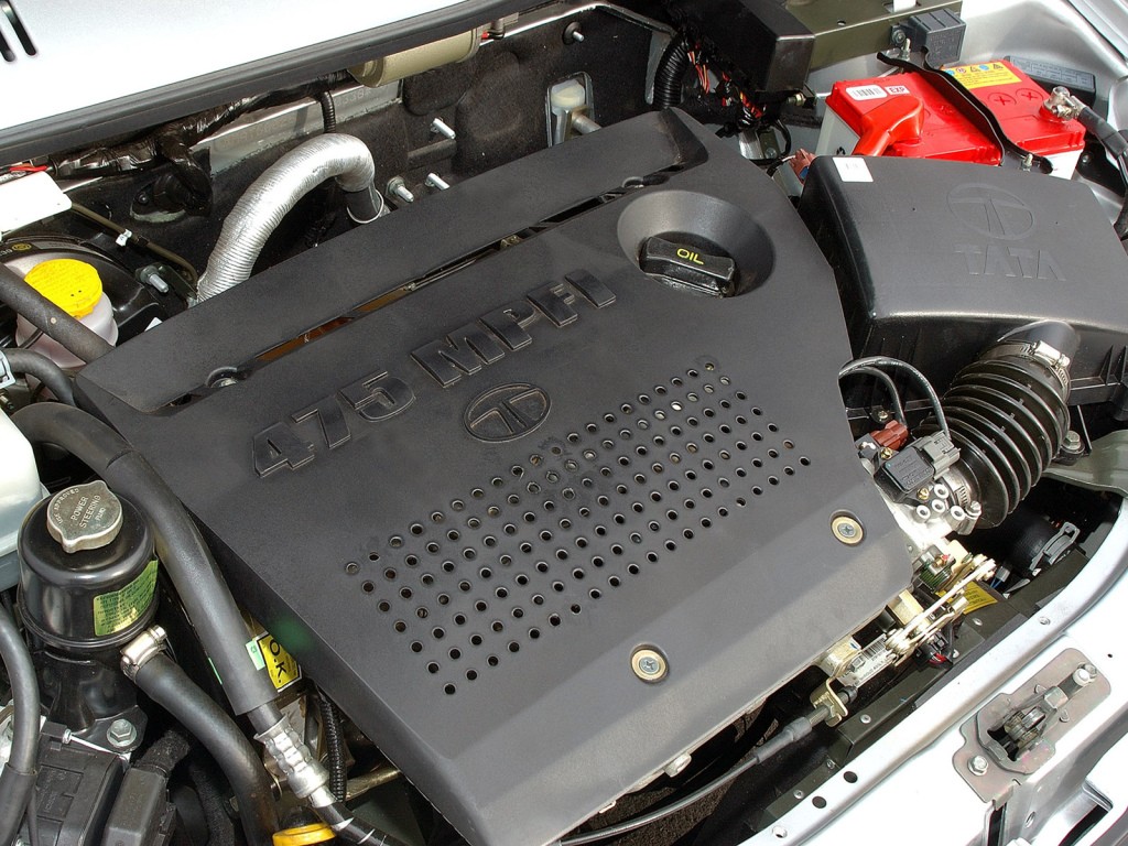 Tata Motors Indigo photo 17