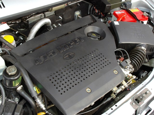 Tata Motors Indigo foto 17
