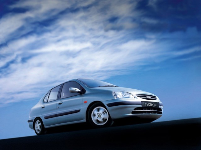 Tata Motors Indigo foto 4