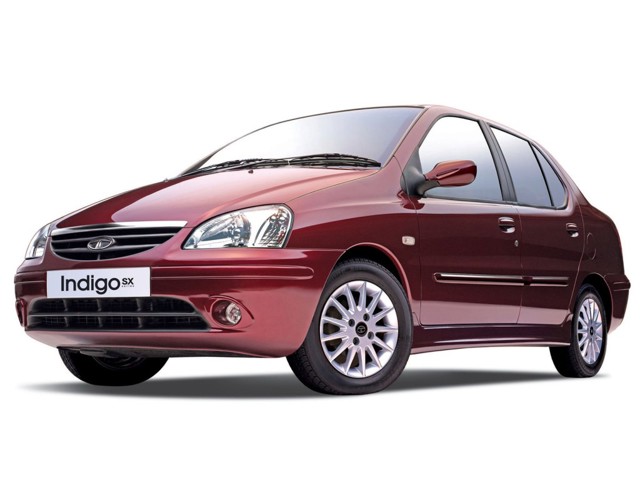 Tata Motors Indigo foto 5