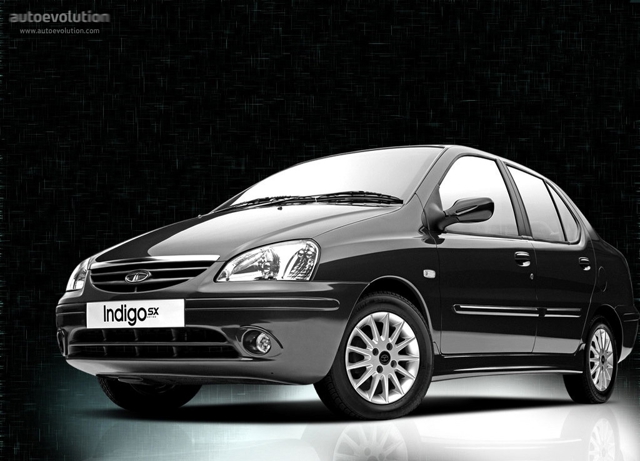 Tata Motors Indigo foto 1