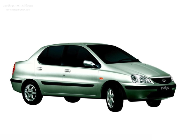 Tata Motors Indigo foto 2
