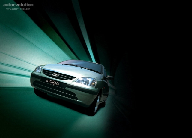 Tata Motors Indigo foto 3