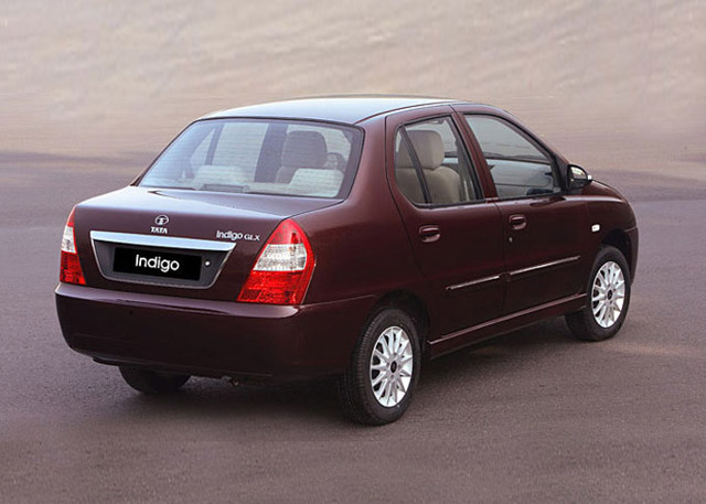 Tata Motors Indigo foto 2