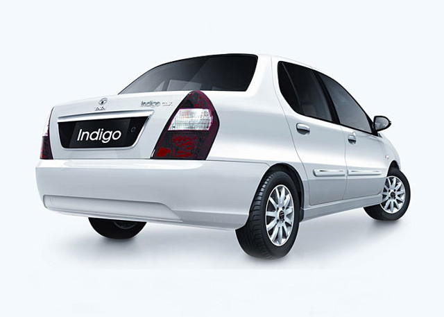 Tata Motors Indigo foto 3