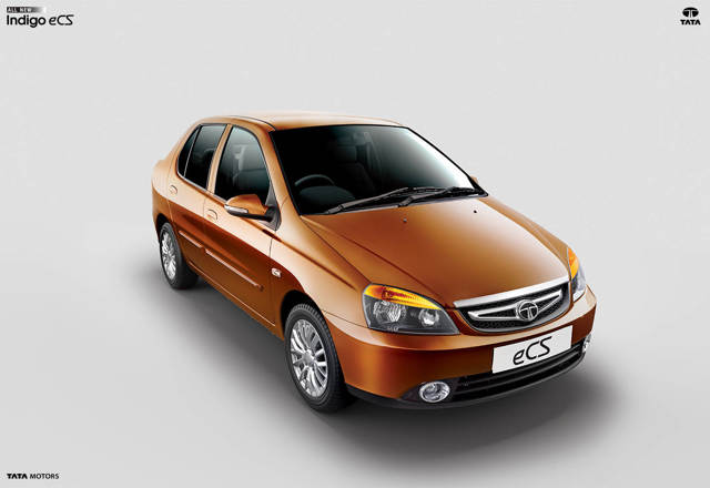 Tata Motors Indigo foto 4