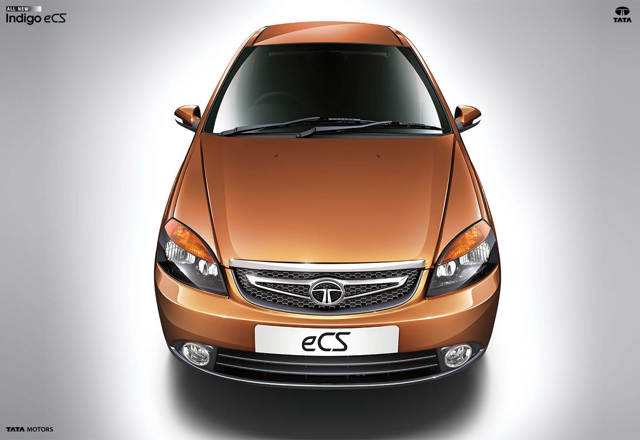 Tata Motors Indigo foto 5