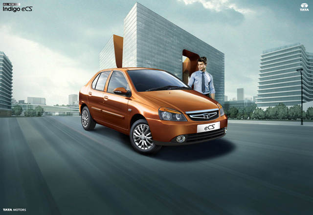 Tata Motors Indigo foto 6