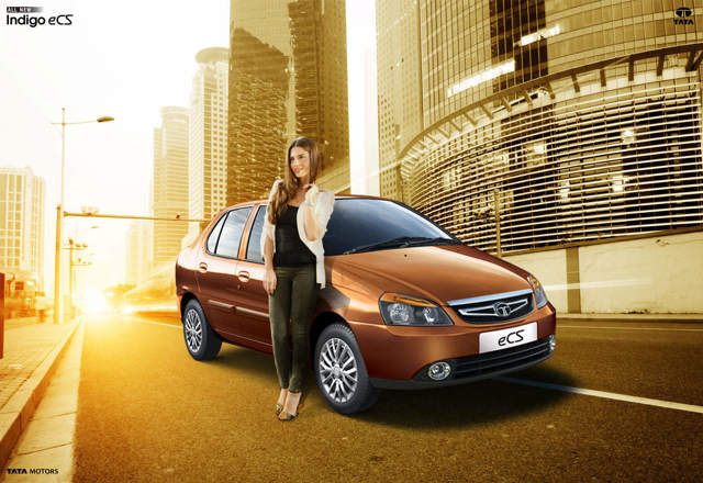 Tata Motors Indigo foto 7