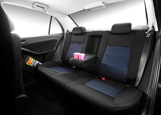 Tata Motors Indigo Foto 15