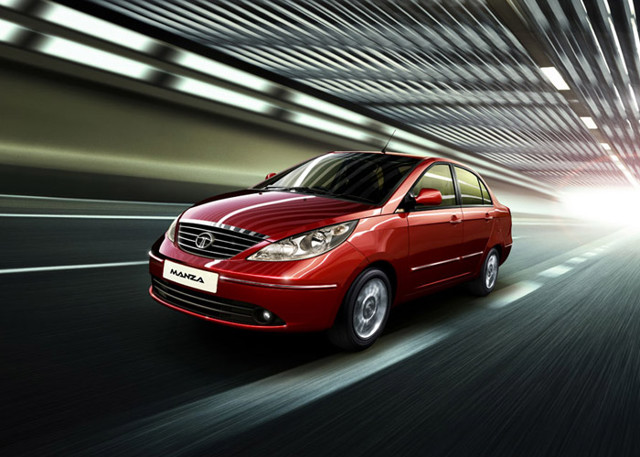 Tata Motors Indigo Foto 8