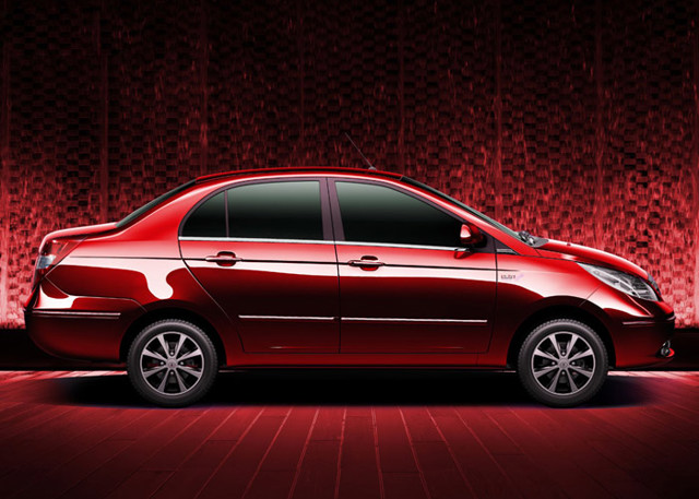 Tata Motors Indigo Foto 9