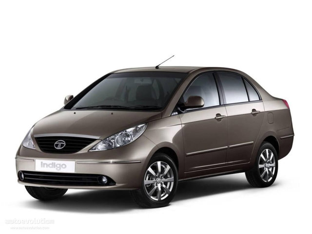 TATA MOTORS Indigo