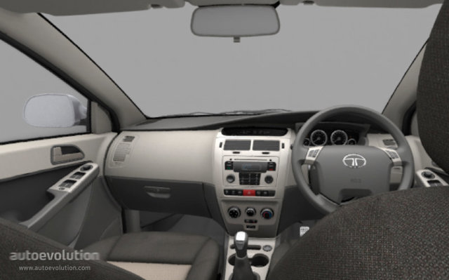 Tata Motors Indigo Foto 14
