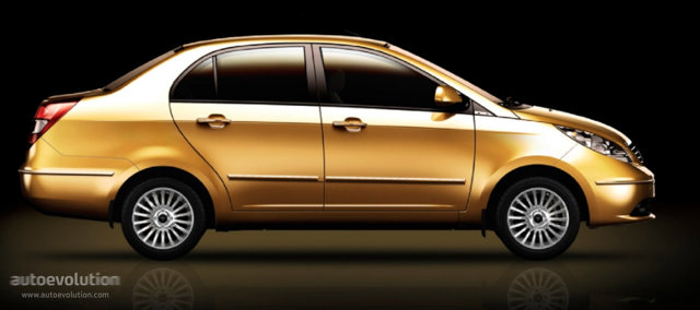 Tata Motors Indigo Foto 2