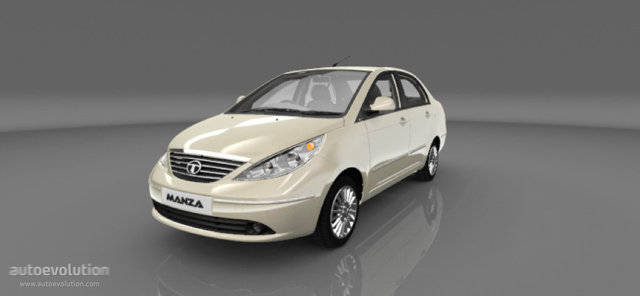 Tata Motors Indigo Foto 3