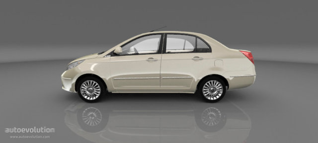 Tata Motors Indigo Foto 4