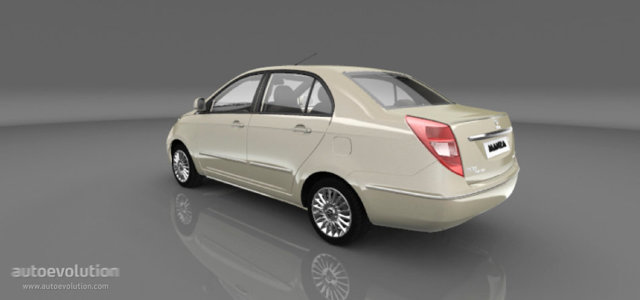 Tata Motors Indigo Foto 6