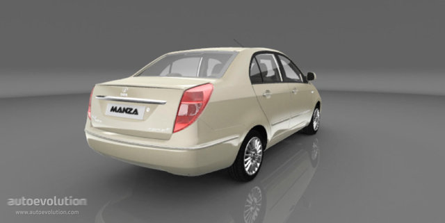 Tata Motors Indigo Foto 7