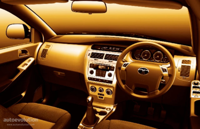 Tata Motors Indigo Foto 10