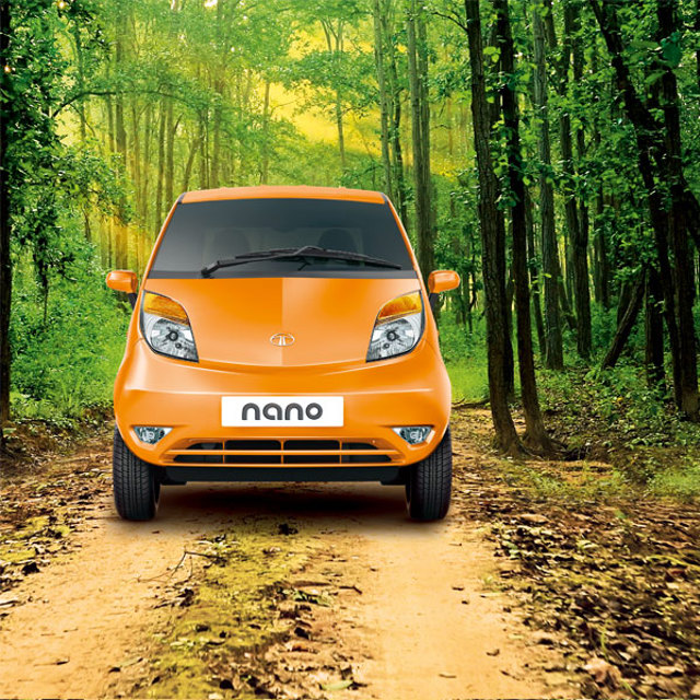 Tata Motors Nano Foto 10