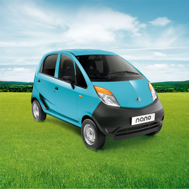 Tata Motors Nano Foto 11