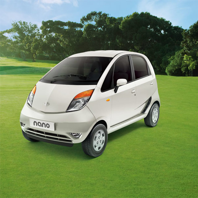Tata Motors Nano Foto 12