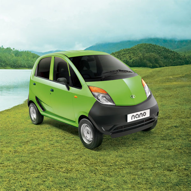 Tata Motors Nano Foto 13