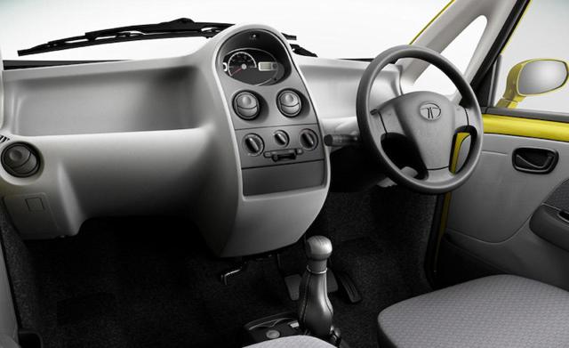 Tata Motors Nano Foto 15