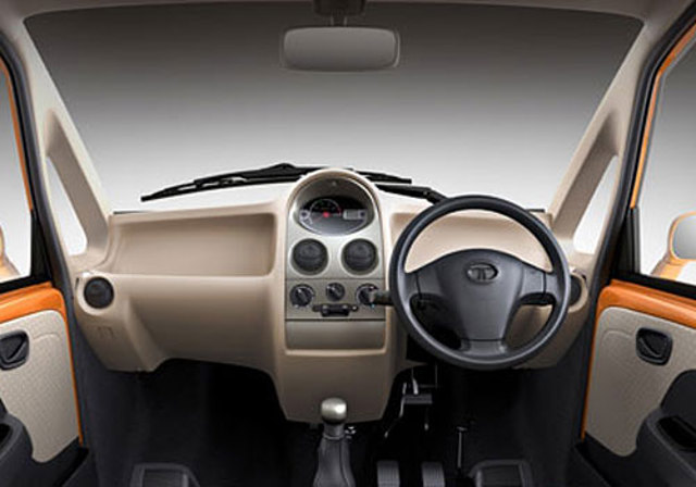 Tata Motors Nano Foto 17