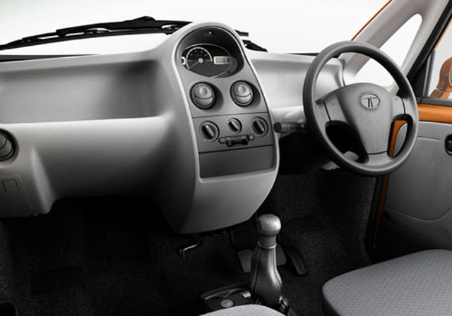 Tata Motors Nano Foto 18