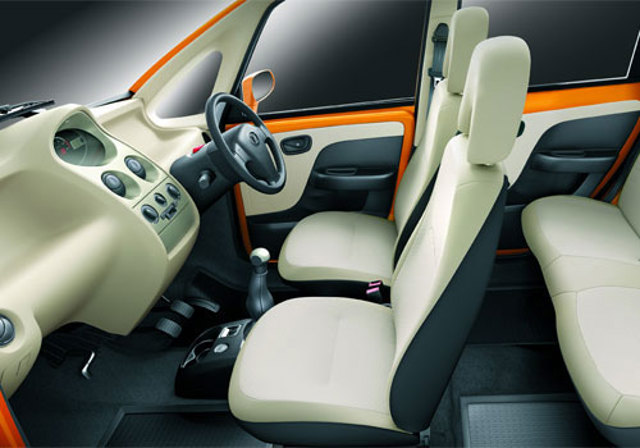 Tata Motors Nano Foto 19