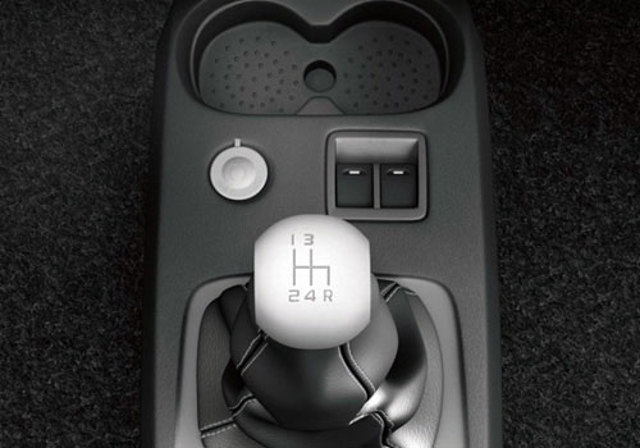 Tata Motors Nano Foto 20