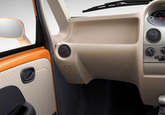 Tata Motors Nano Foto 21