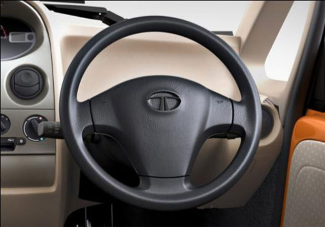 Tata Motors Nano Foto 23