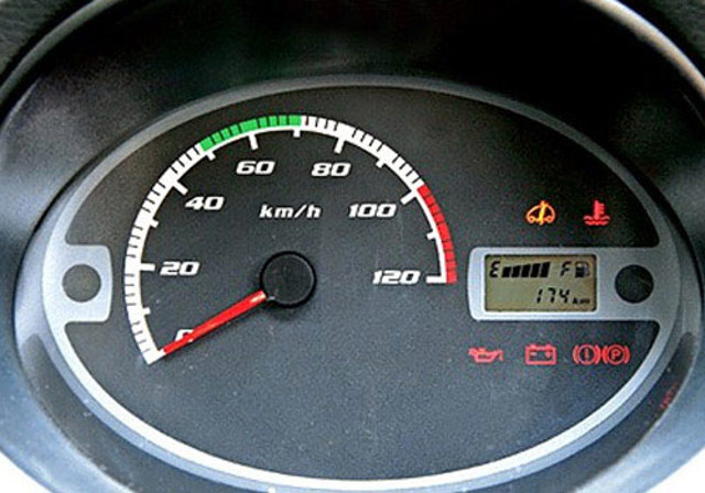 Tata Motors Nano Foto 24