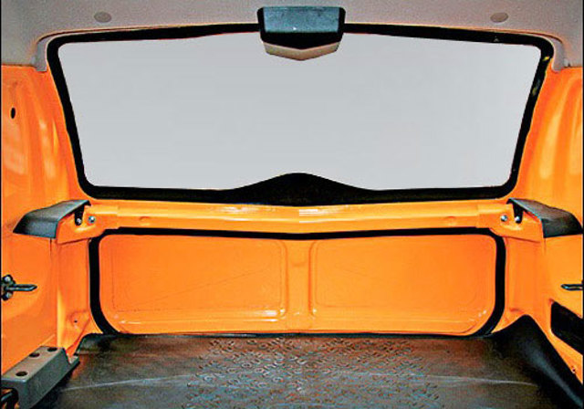 Tata Motors Nano Foto 25