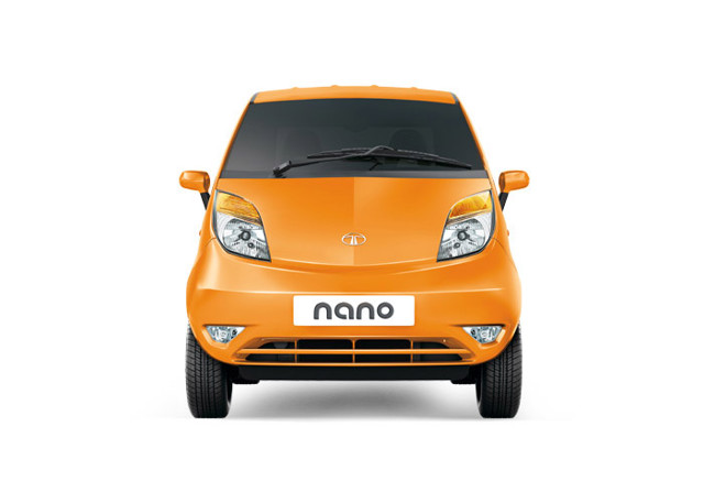 Tata Motors Nano Foto 6